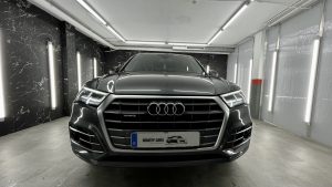 PROXIMAMENTE: AUDI Q5 S-LINE